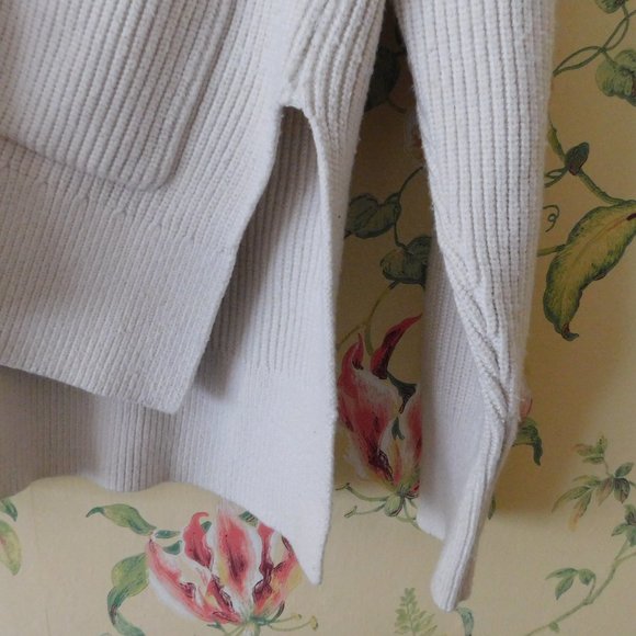 🌿 Zara ✨ Cream ✨ Knit ✨ Cardigan 🌳🍃 - Picture 8 of 14